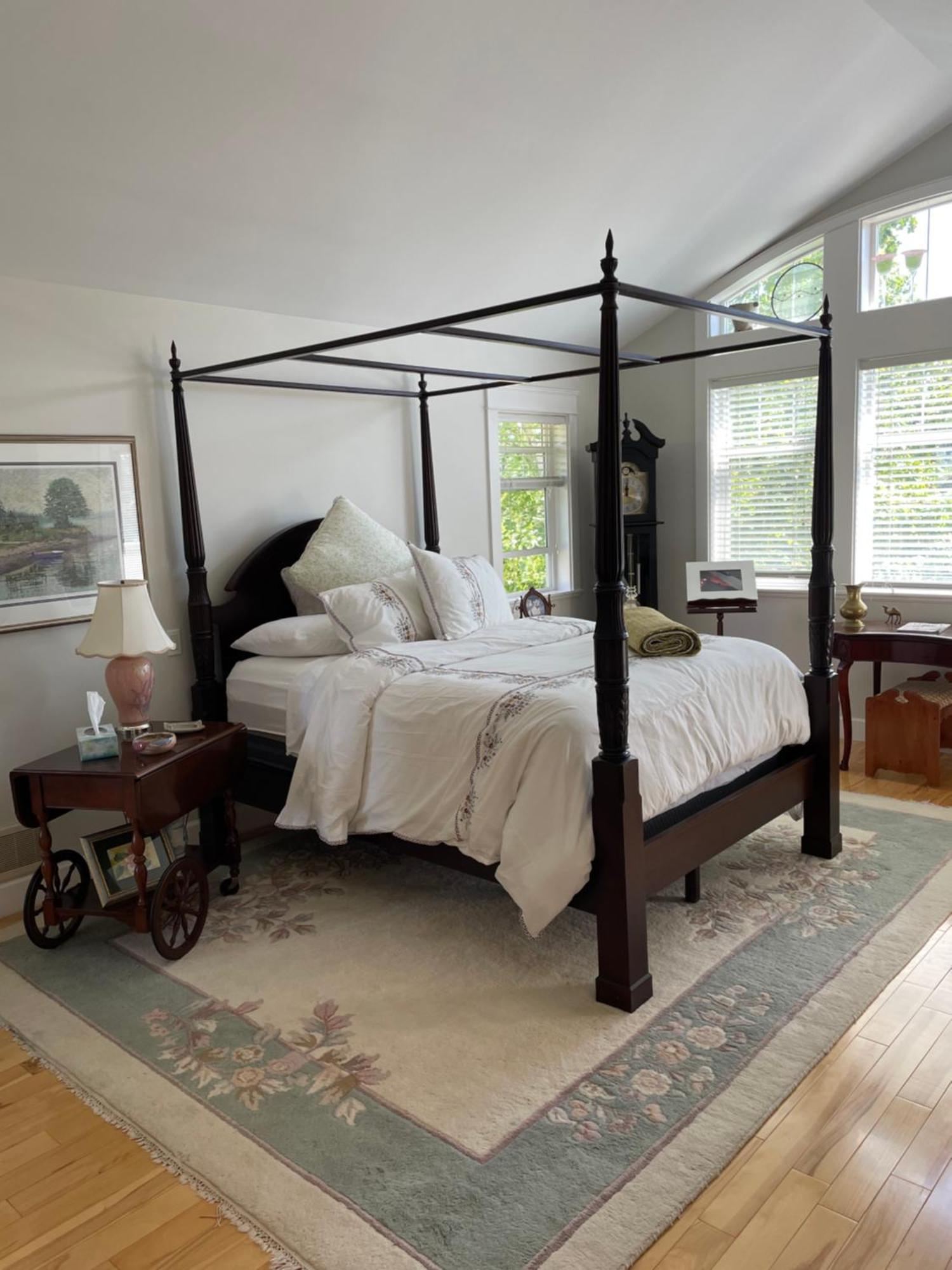 Eaglenest Manor Cowichan دانكن الغرفة الصورة