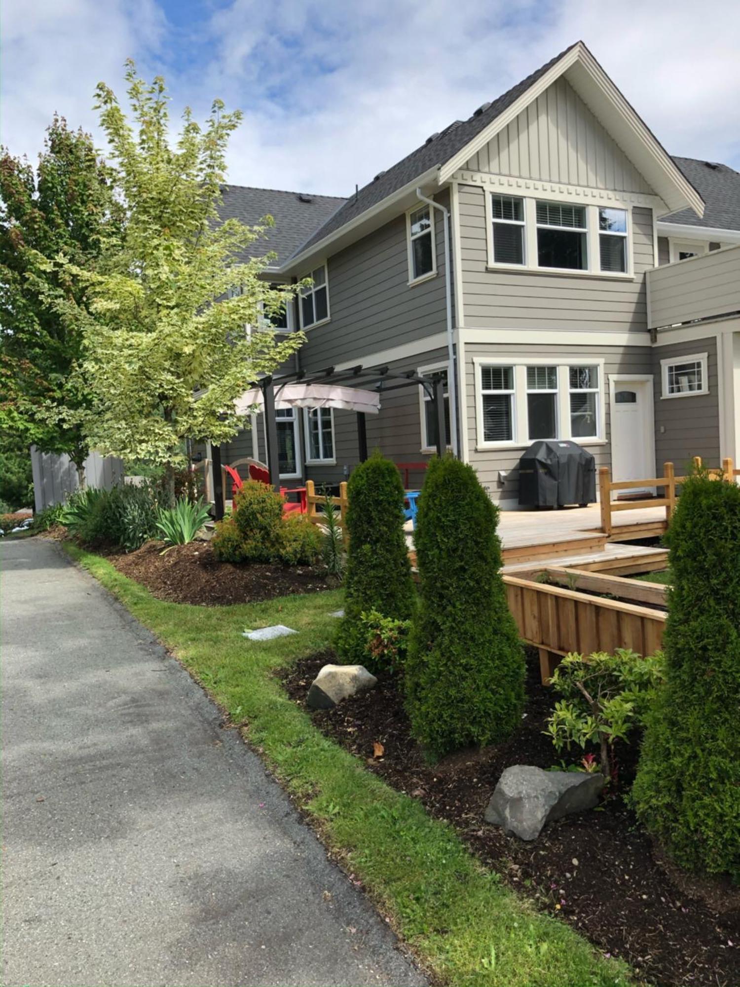 Eaglenest Manor Cowichan دانكن المظهر الخارجي الصورة